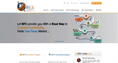 Desktop Screenshot of baronforex-edu.com